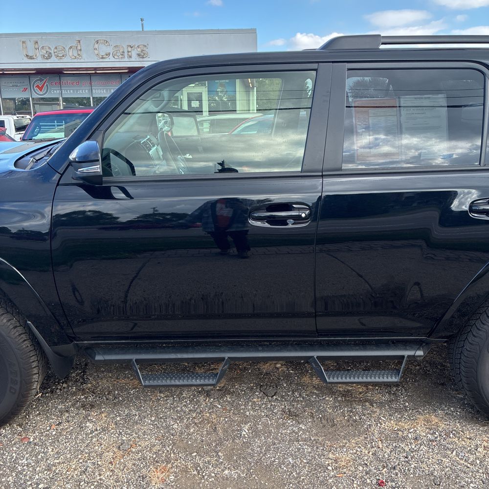 2024 Toyota 4Runner TRD Off-Road Premium