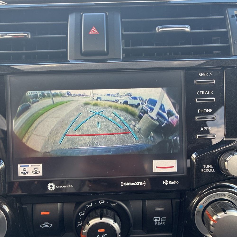 2024 Toyota 4Runner TRD Off-Road Premium