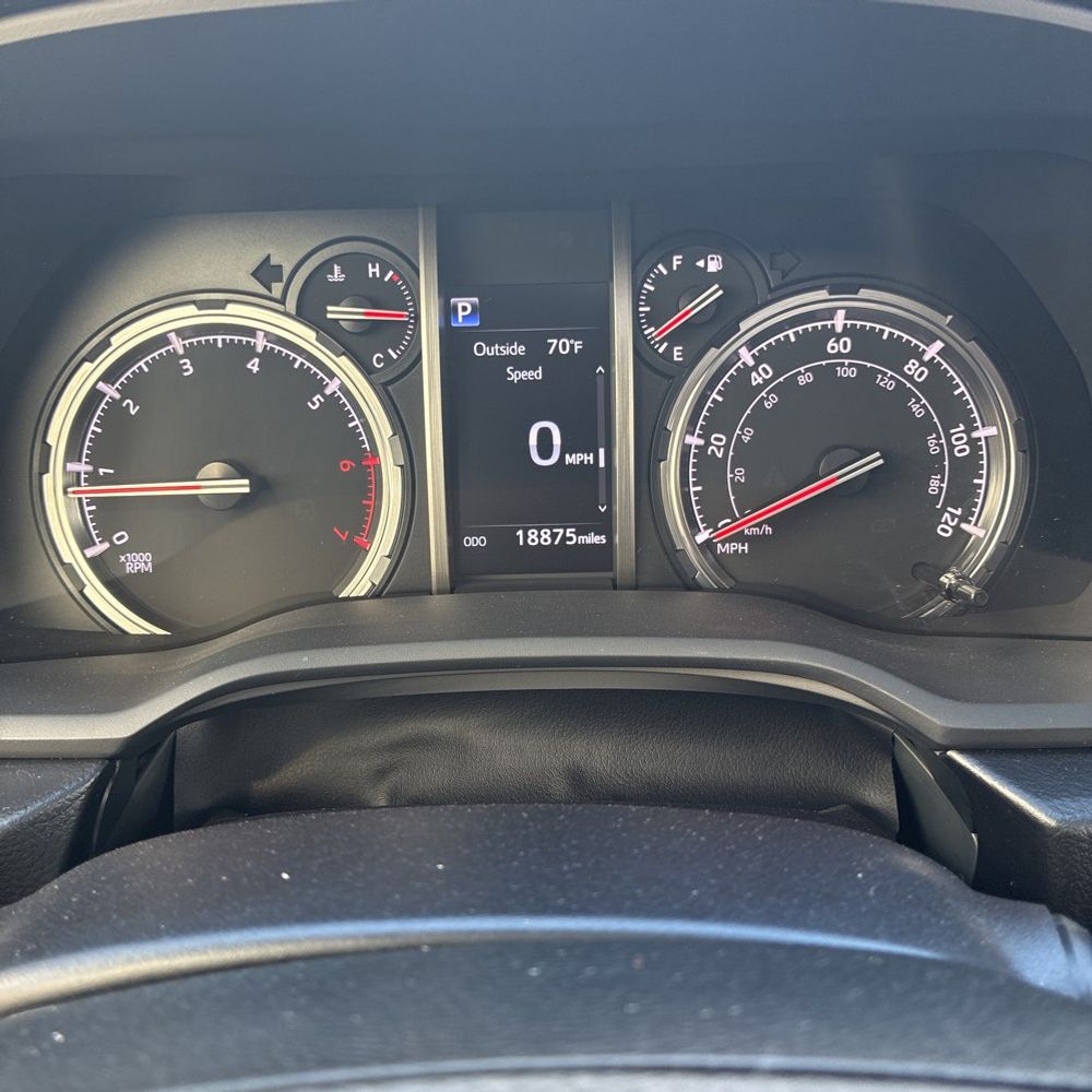 2024 Toyota 4Runner TRD Off-Road Premium