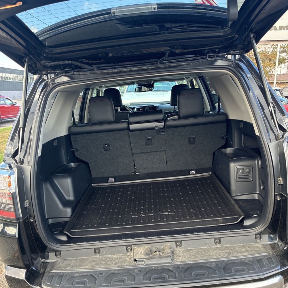 2024 Toyota 4Runner TRD Off-Road Premium