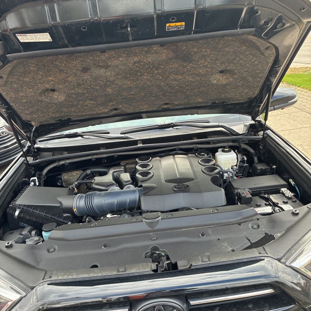 2024 Toyota 4Runner TRD Off-Road Premium