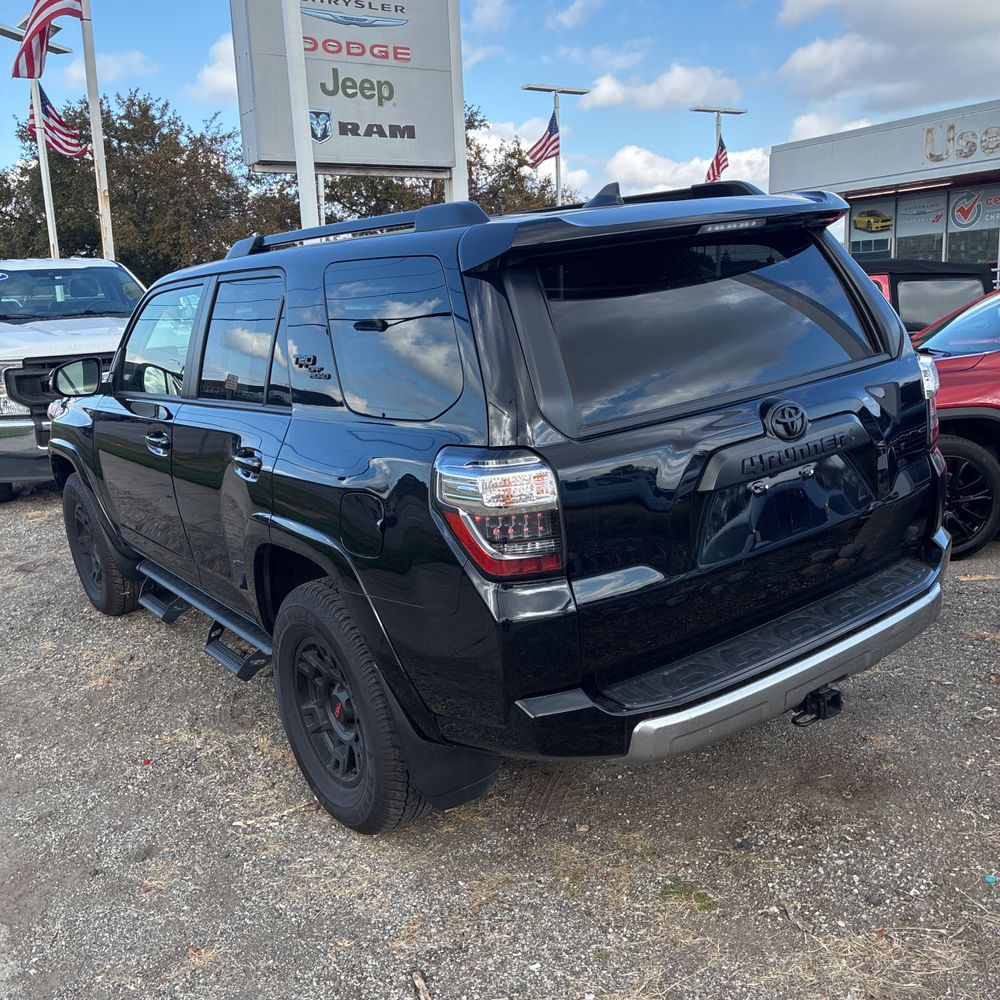 2024 Toyota 4Runner TRD Off-Road Premium