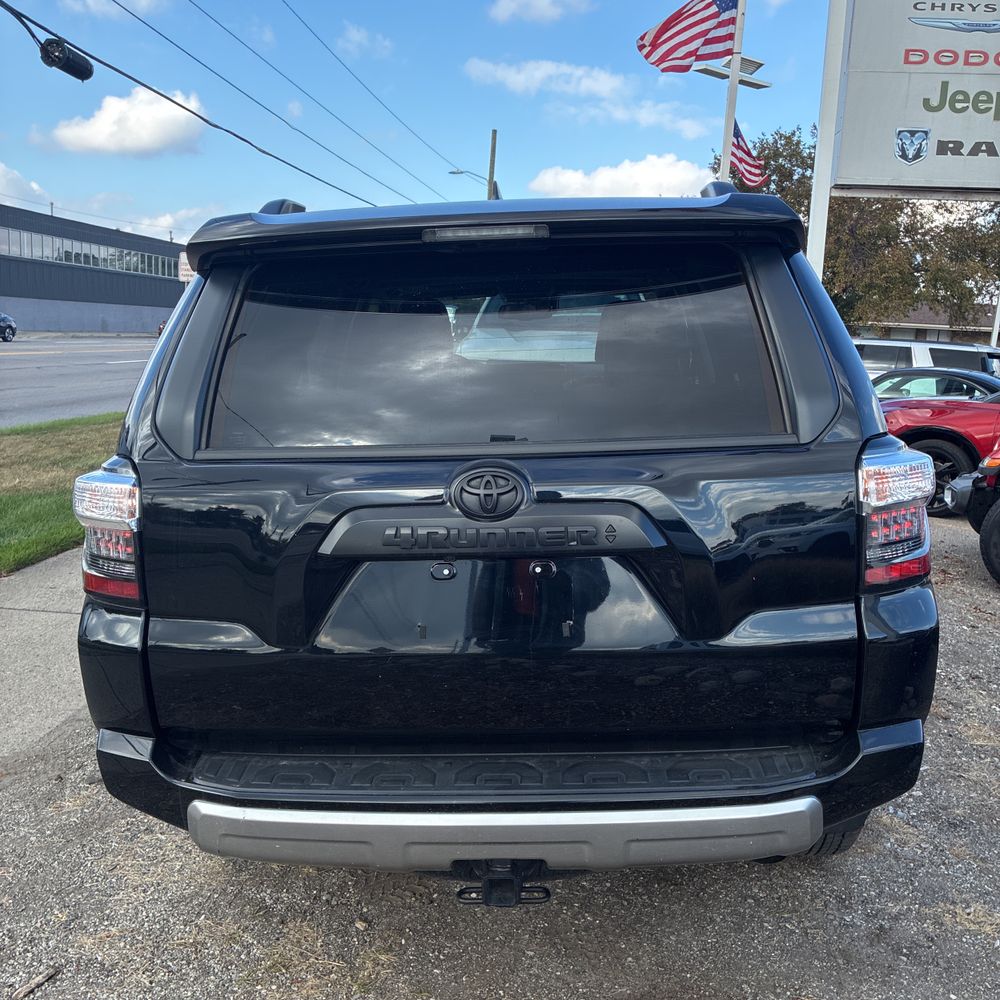 2024 Toyota 4Runner TRD Off-Road Premium