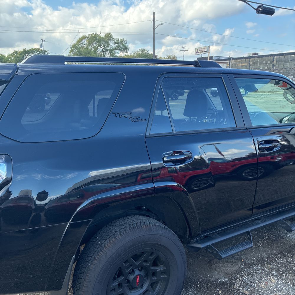 2024 Toyota 4Runner TRD Off-Road Premium
