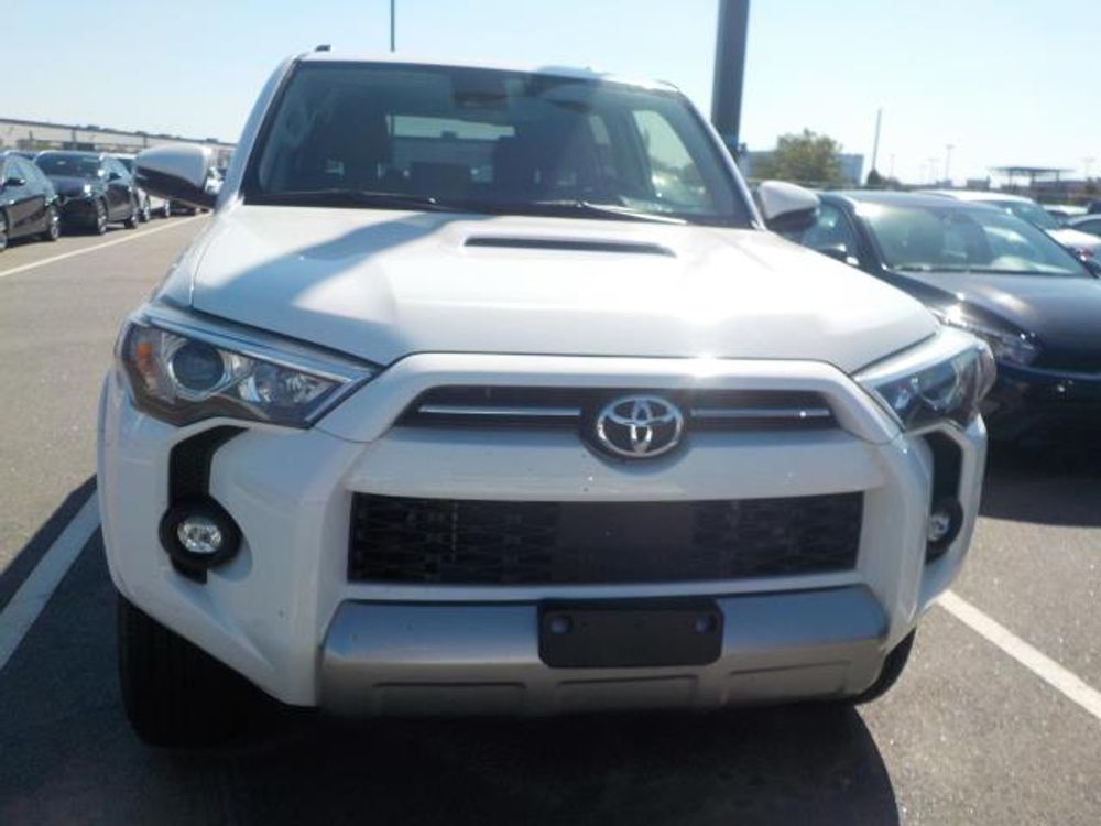 2024 Toyota 4Runner TRD Off Road