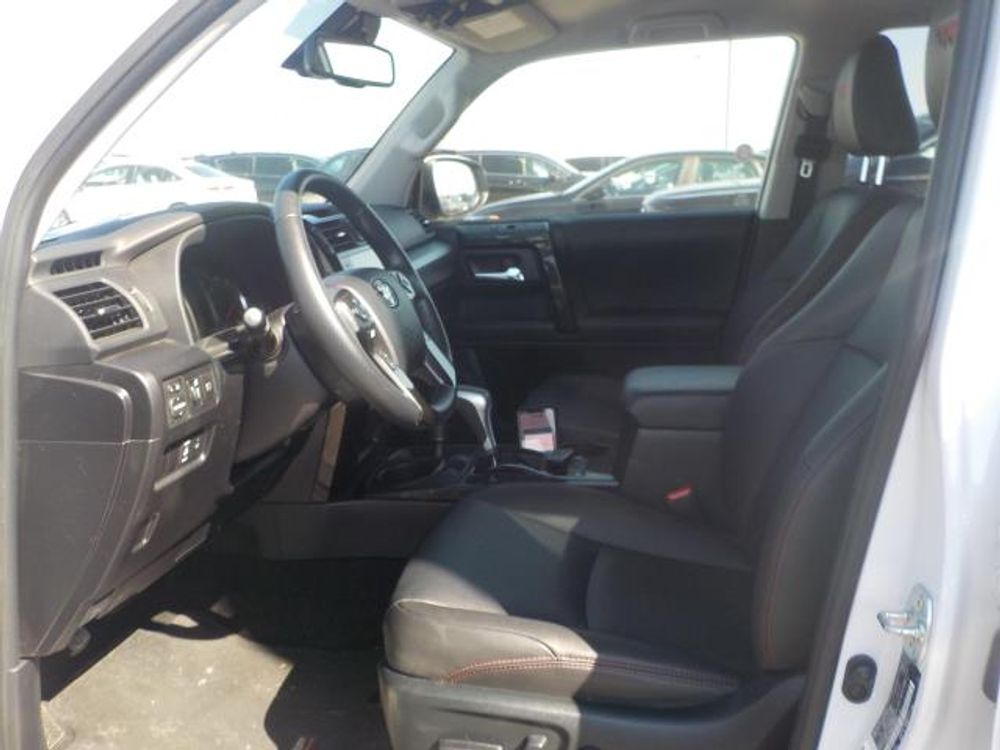 2024 Toyota 4Runner TRD Off Road