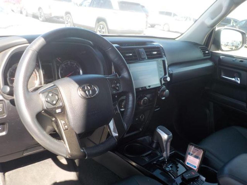 2024 Toyota 4Runner TRD Off Road
