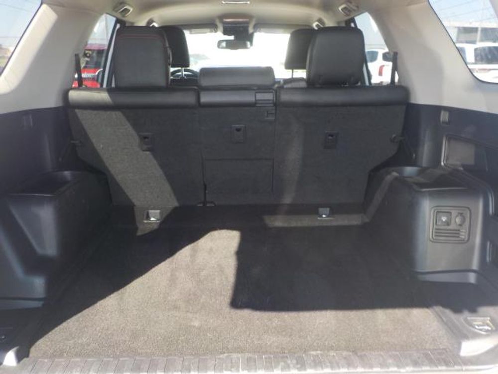 2024 Toyota 4Runner TRD Off Road