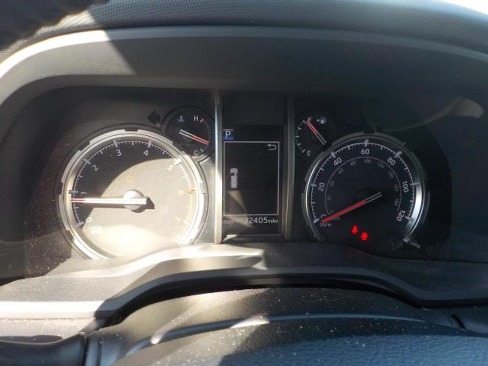 2024 Toyota 4Runner TRD Off Road