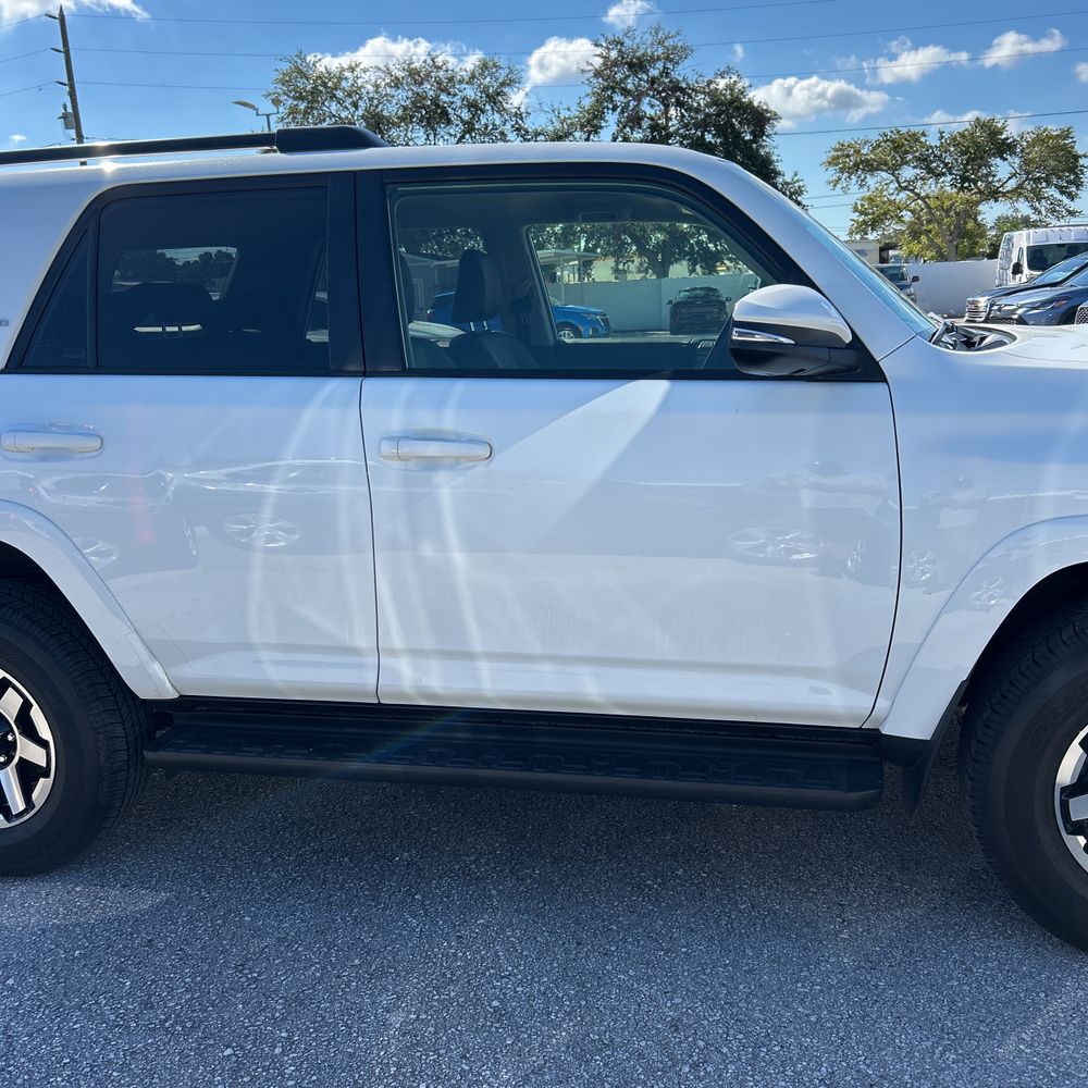2024 Toyota 4Runner TRD Off-Road Premium
