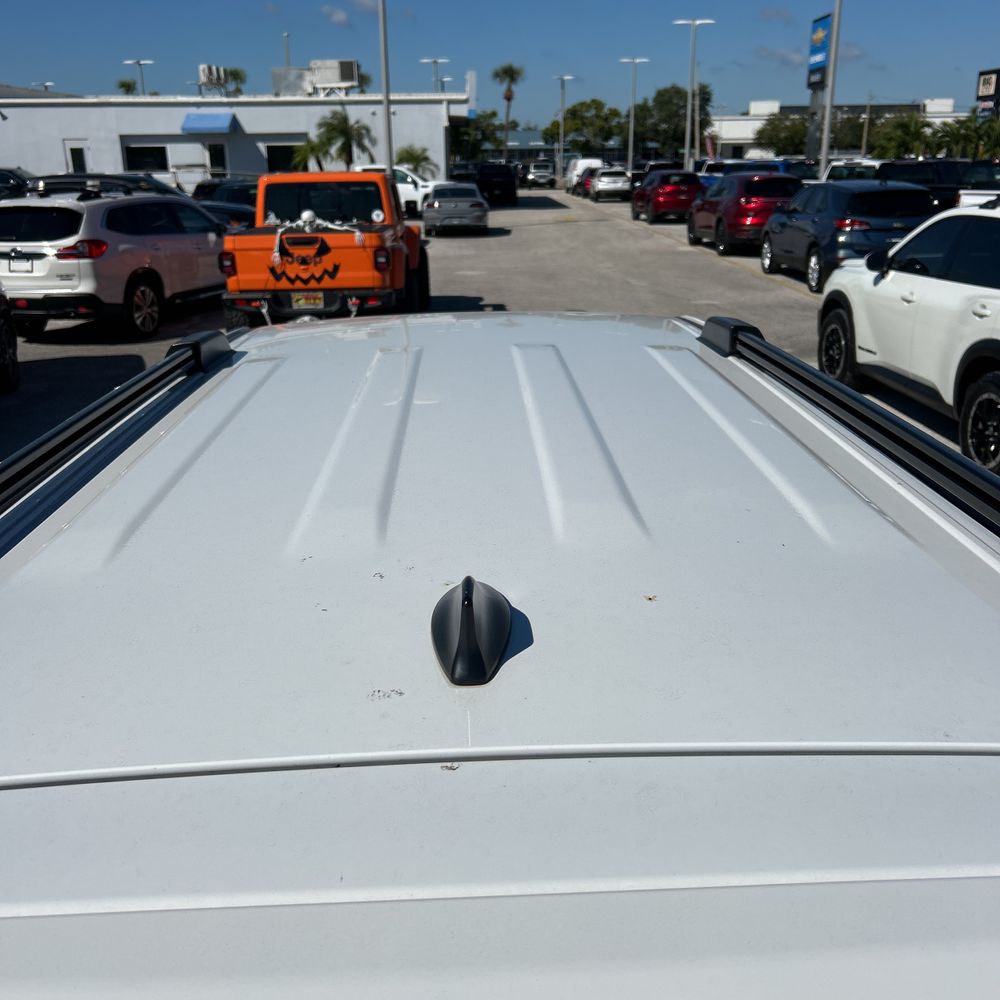 2024 Toyota 4Runner TRD Off-Road Premium