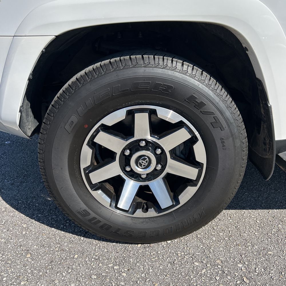 2024 Toyota 4Runner TRD Off-Road Premium