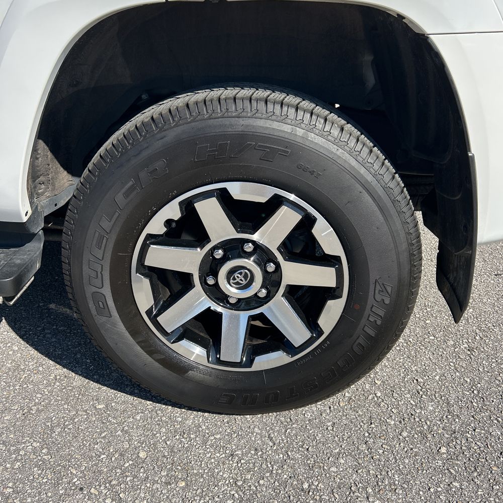 2024 Toyota 4Runner TRD Off-Road Premium