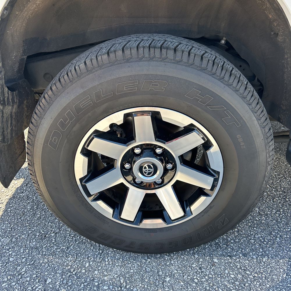 2024 Toyota 4Runner TRD Off-Road Premium