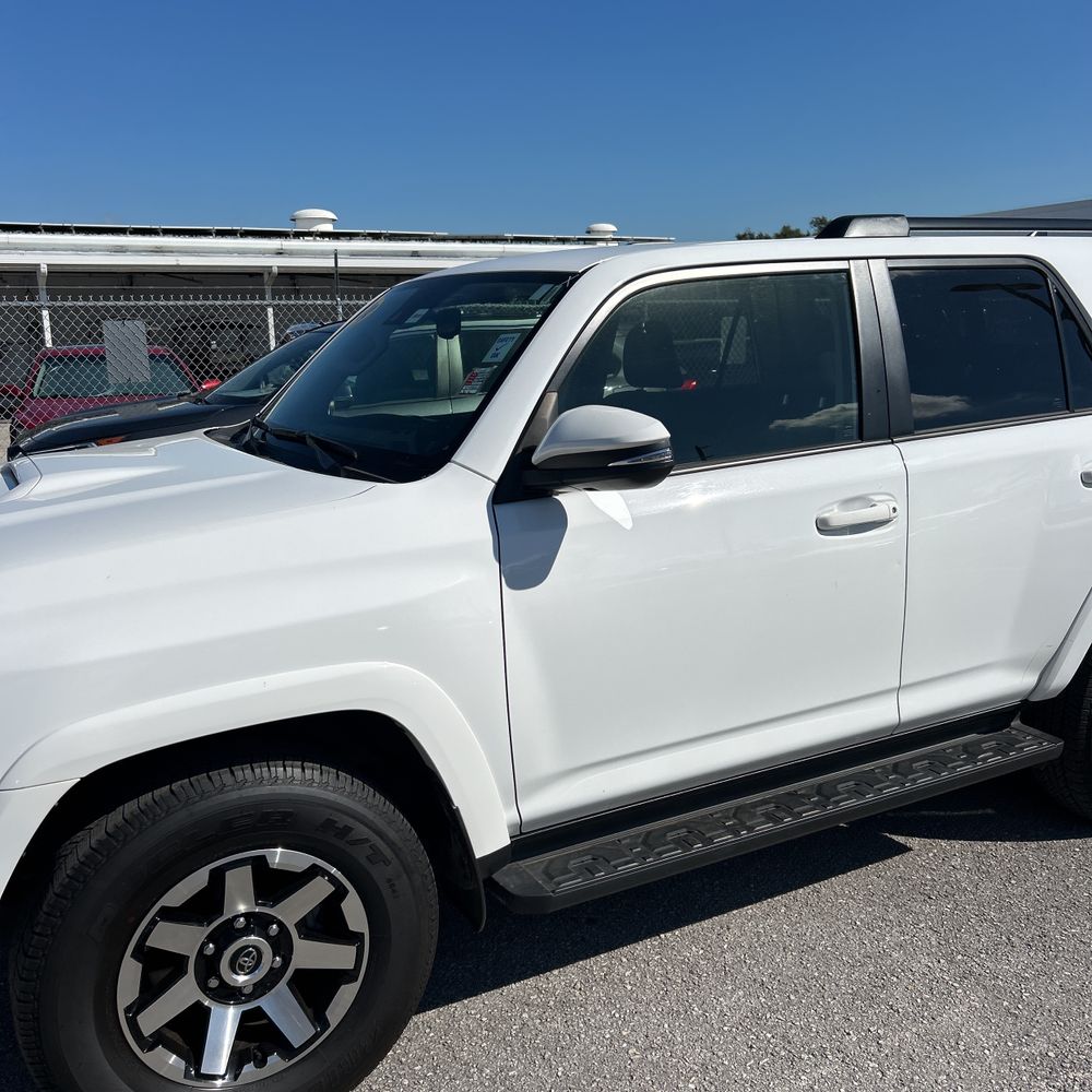 2024 Toyota 4Runner TRD Off-Road Premium
