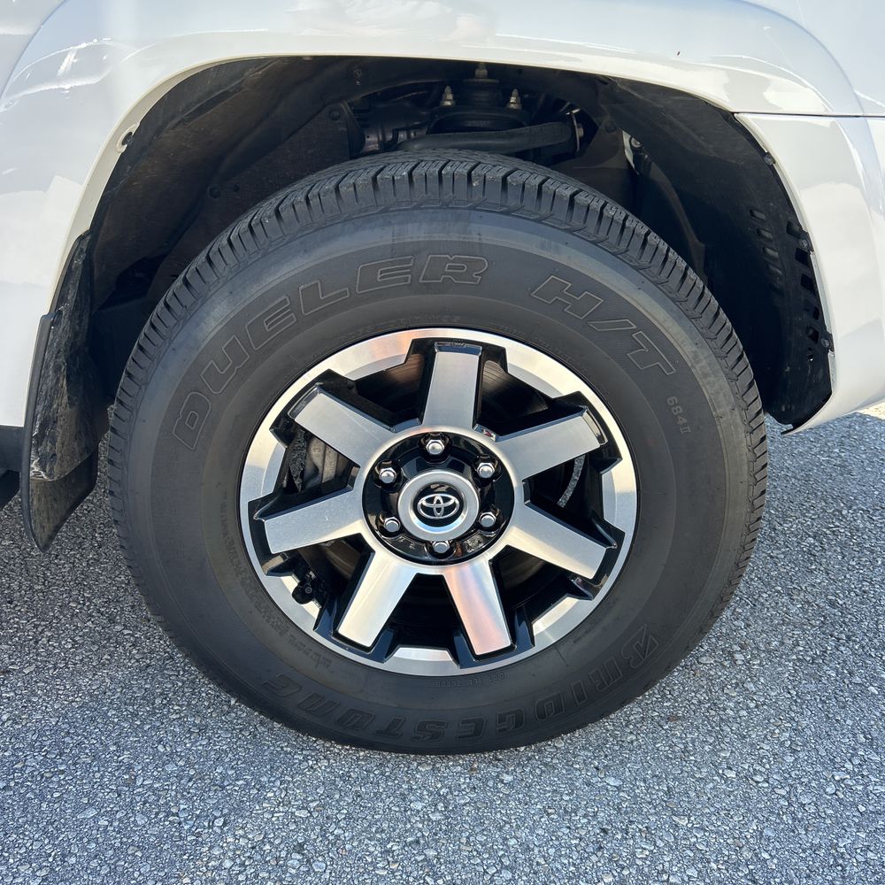 2024 Toyota 4Runner TRD Off-Road Premium