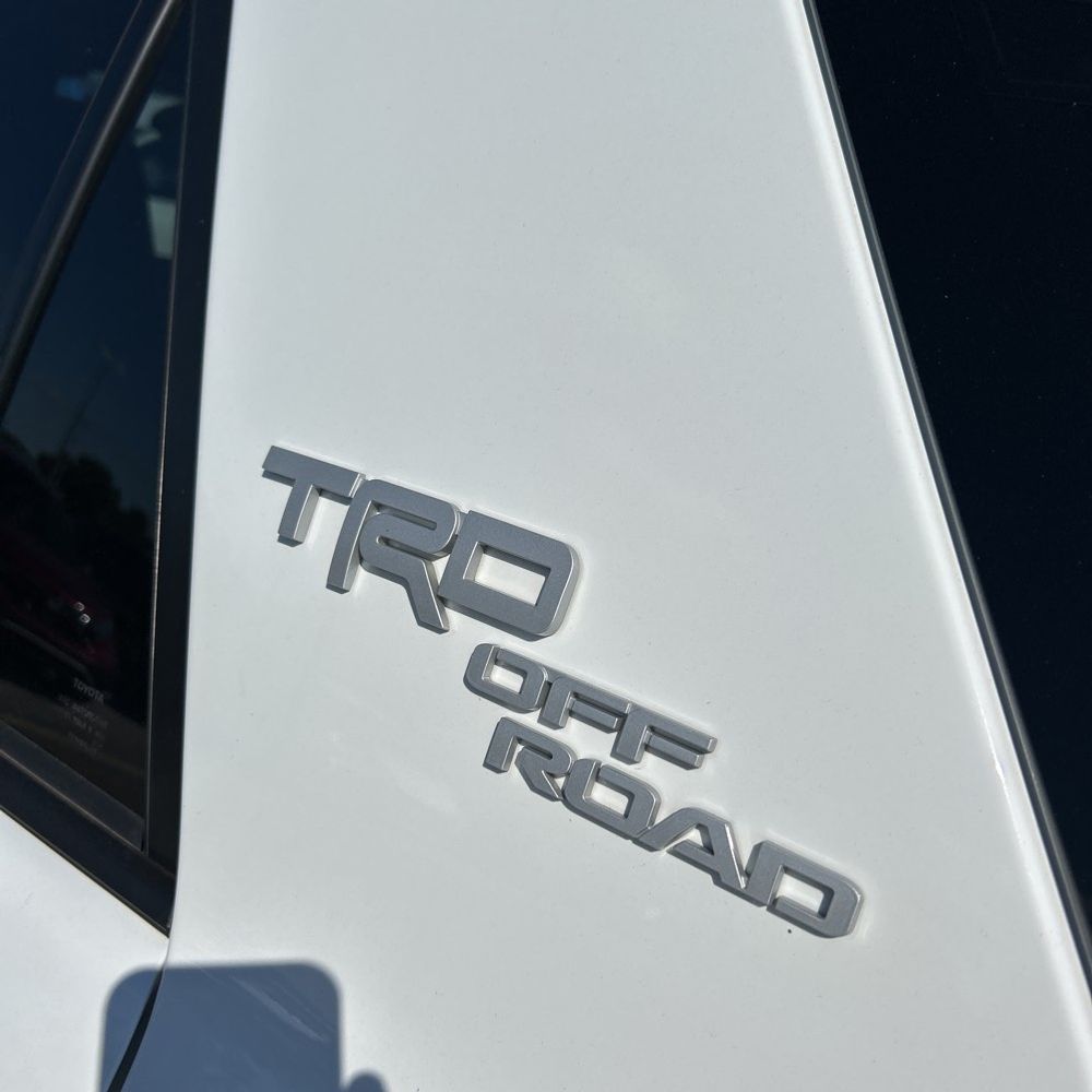 2024 Toyota 4Runner TRD Off-Road Premium