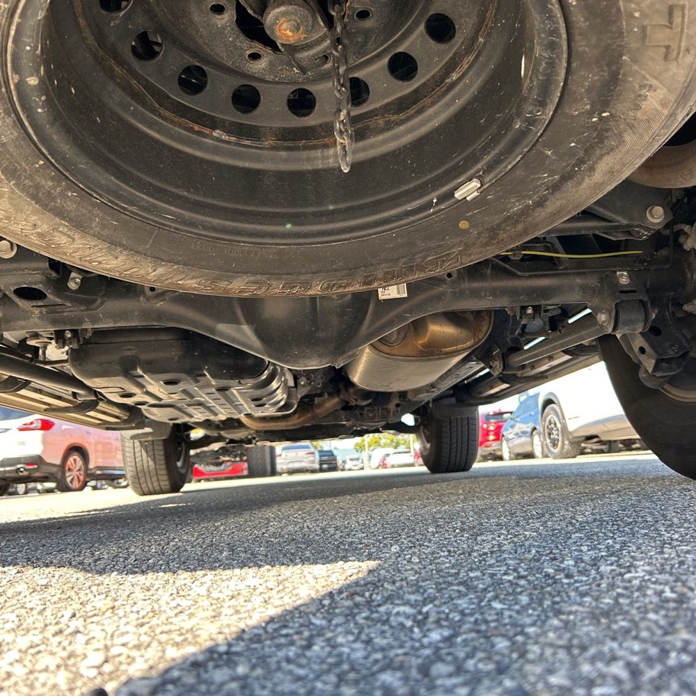 2024 Toyota 4Runner TRD Off-Road Premium