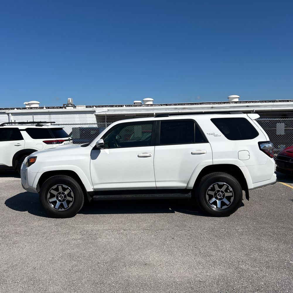 2024 Toyota 4Runner TRD Off-Road Premium
