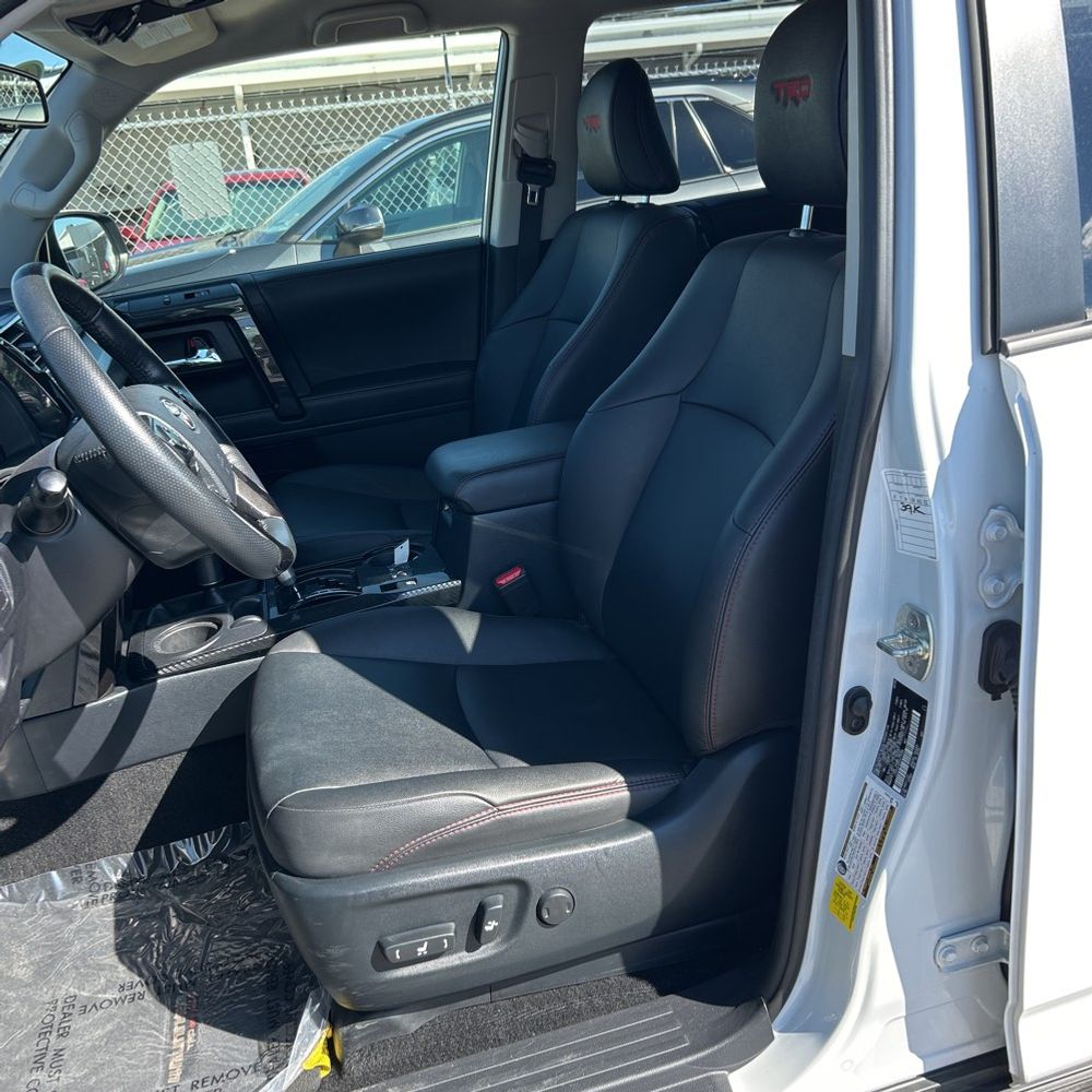 2024 Toyota 4Runner TRD Off-Road Premium