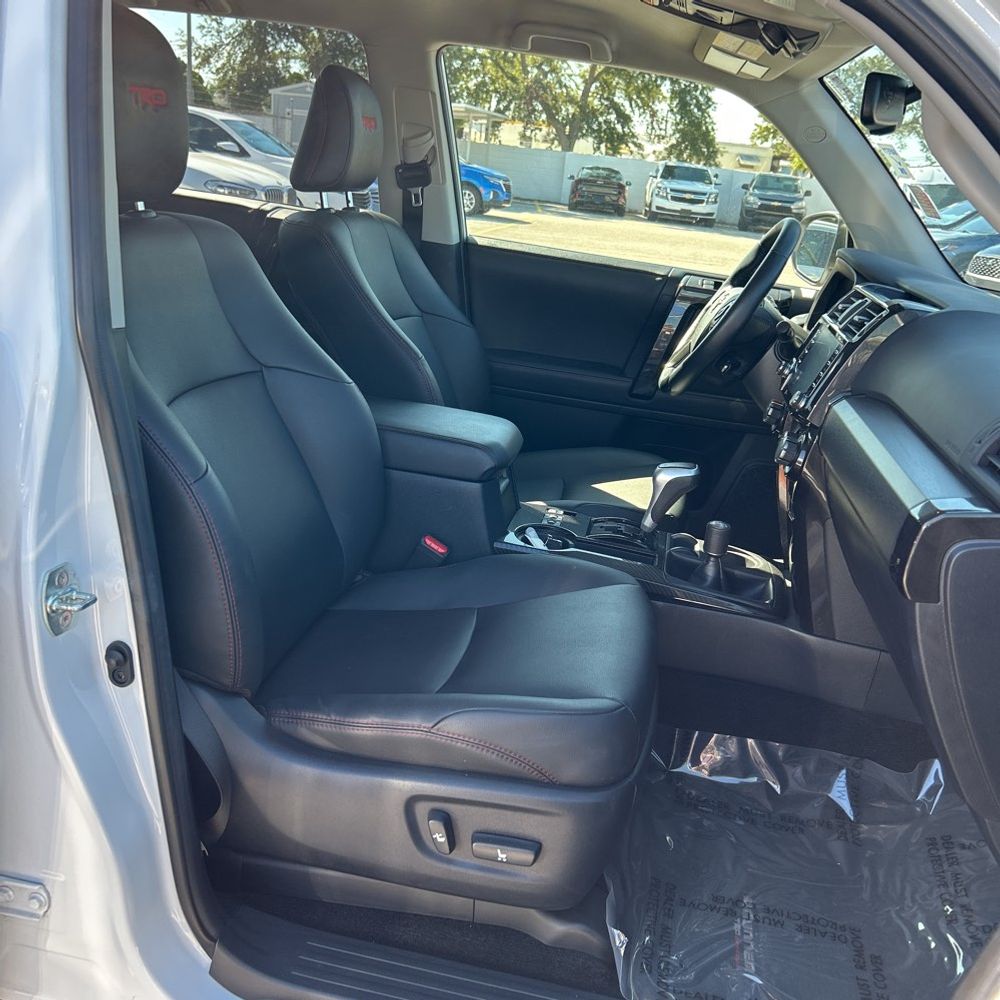 2024 Toyota 4Runner TRD Off-Road Premium