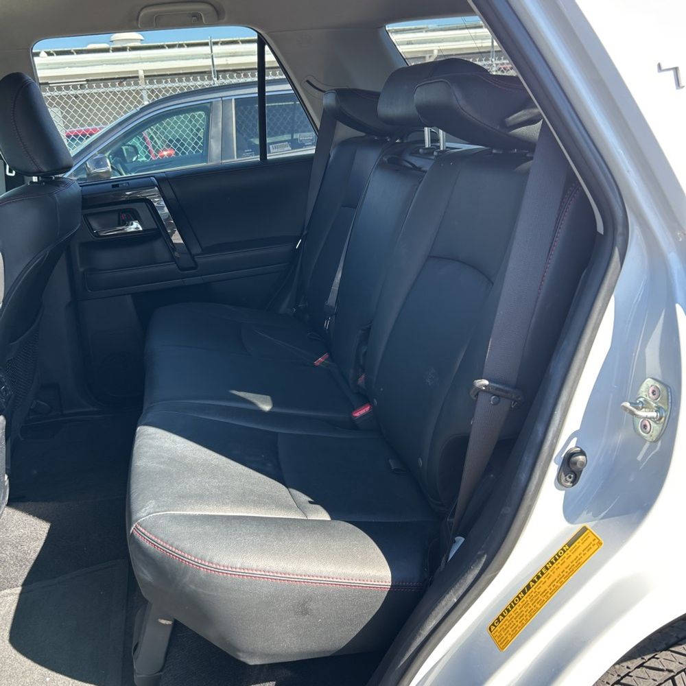 2024 Toyota 4Runner TRD Off-Road Premium