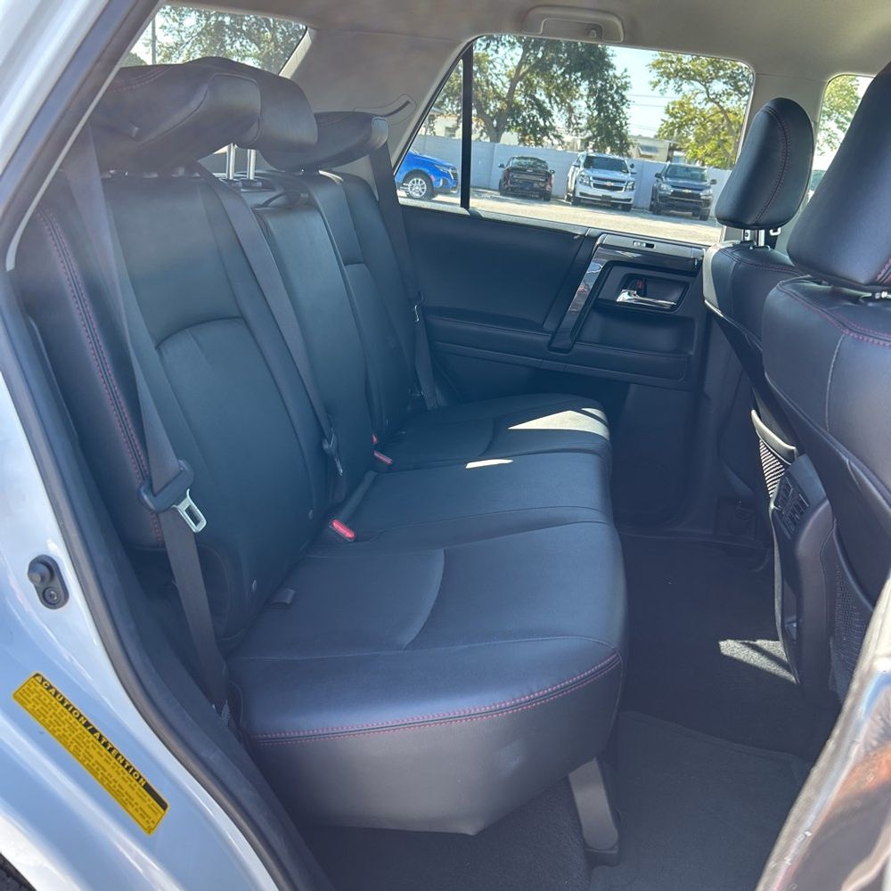 2024 Toyota 4Runner TRD Off-Road Premium