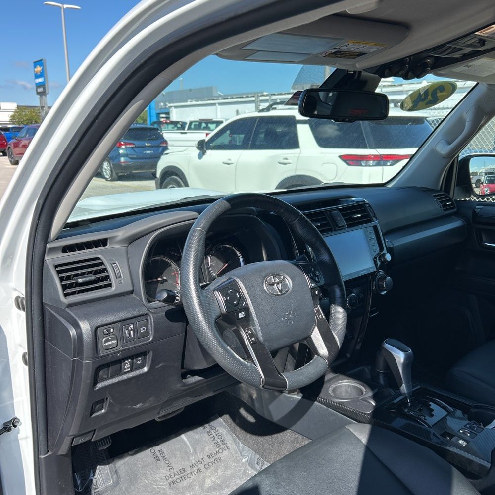 2024 Toyota 4Runner TRD Off-Road Premium