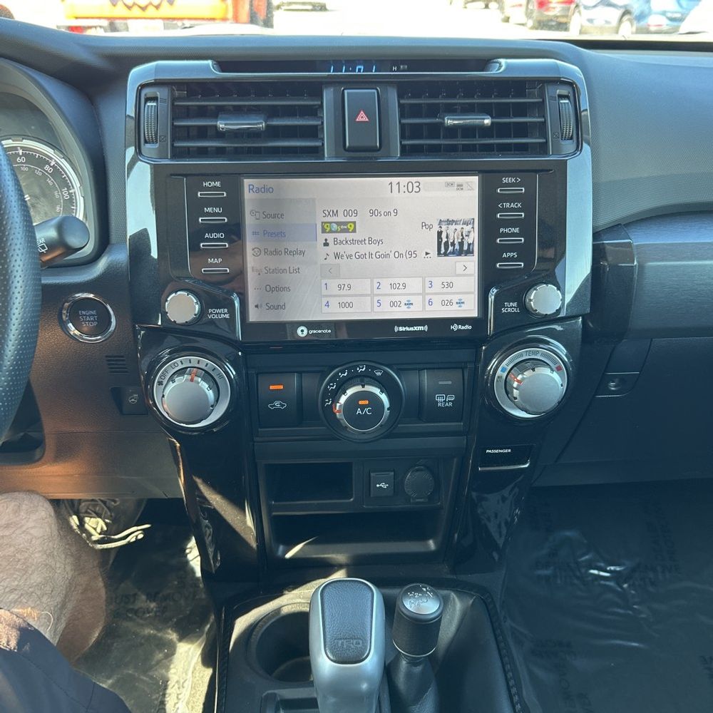 2024 Toyota 4Runner TRD Off-Road Premium