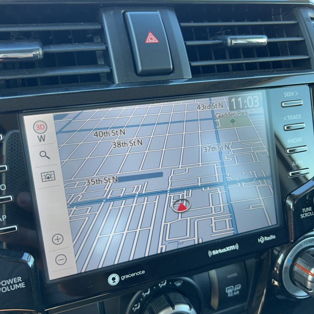 2024 Toyota 4Runner TRD Off-Road Premium