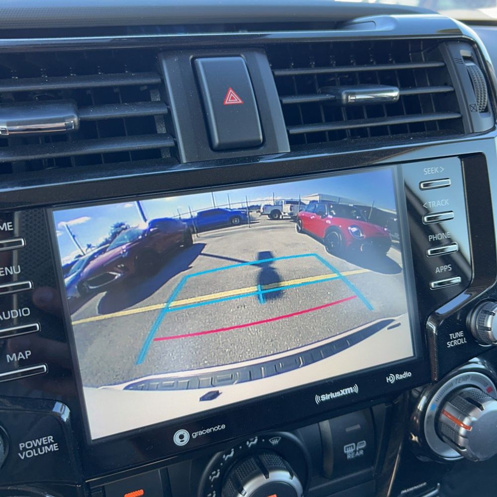 2024 Toyota 4Runner TRD Off-Road Premium