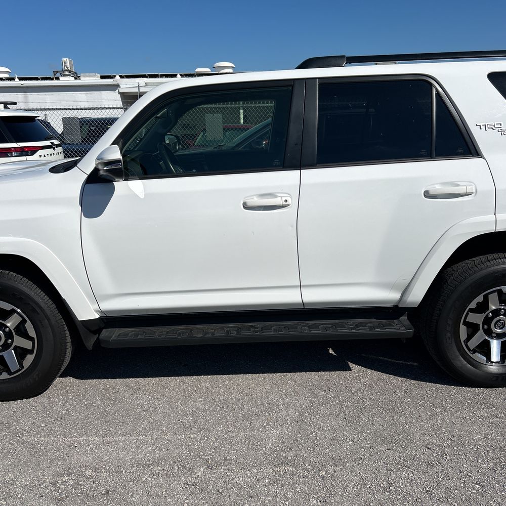 2024 Toyota 4Runner TRD Off-Road Premium