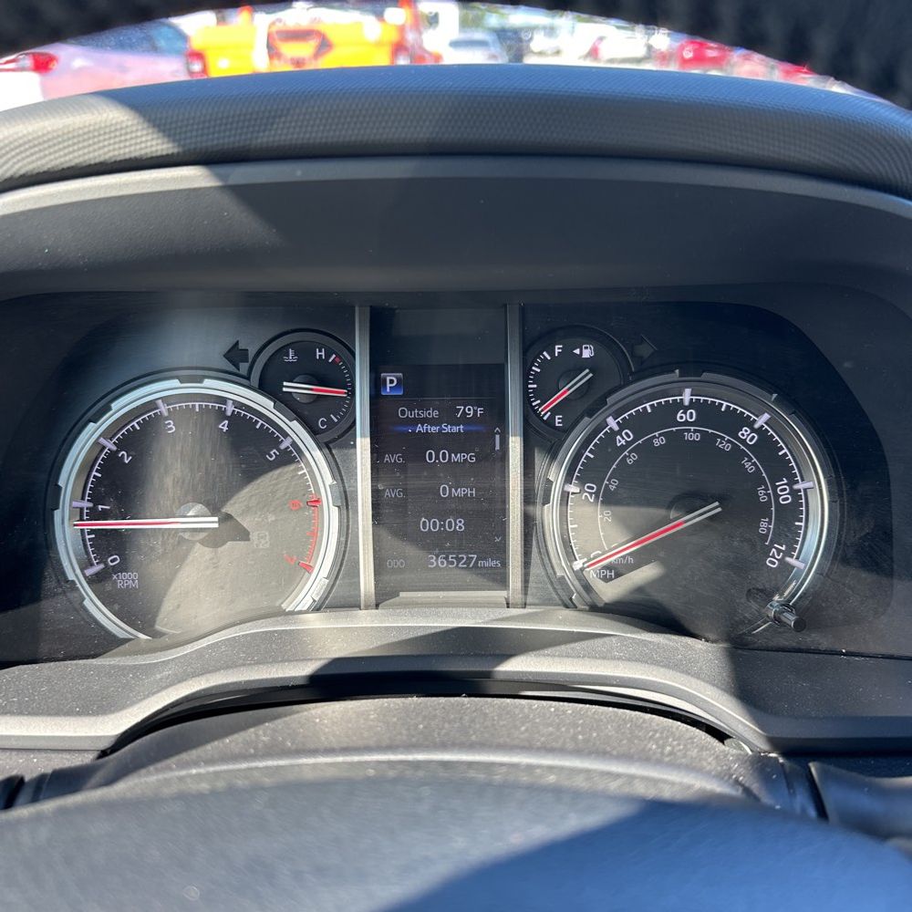 2024 Toyota 4Runner TRD Off-Road Premium