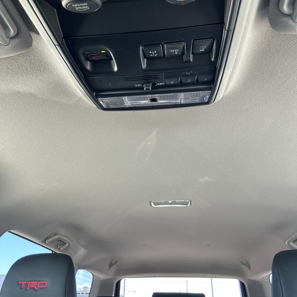 2024 Toyota 4Runner TRD Off-Road Premium
