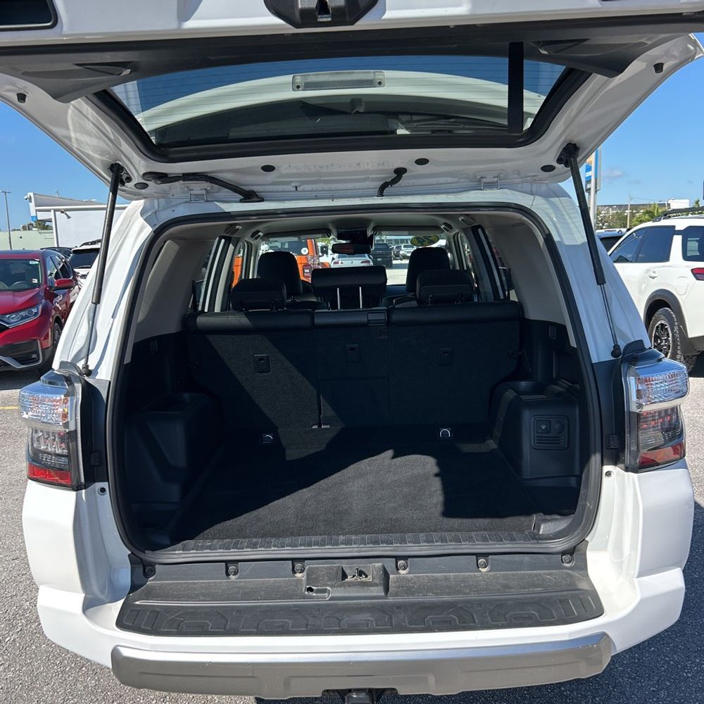 2024 Toyota 4Runner TRD Off-Road Premium