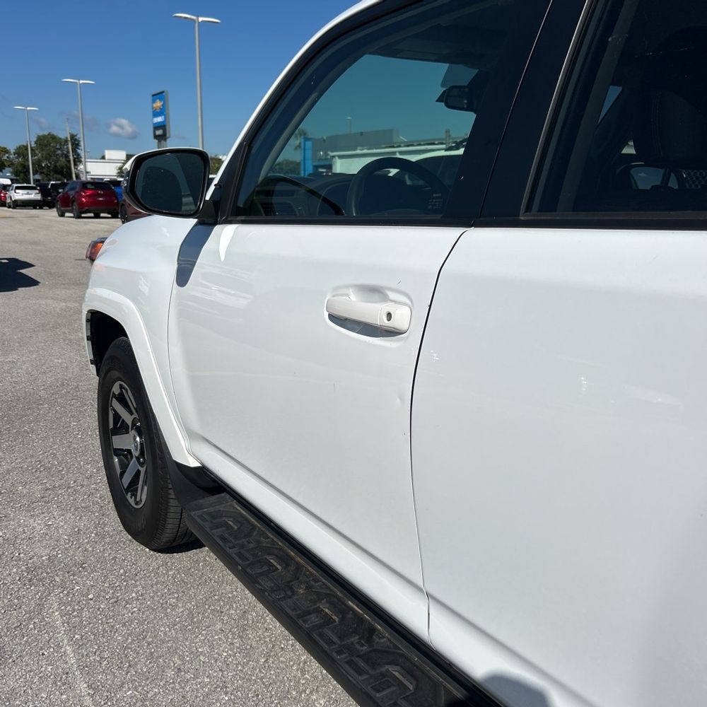 2024 Toyota 4Runner TRD Off-Road Premium
