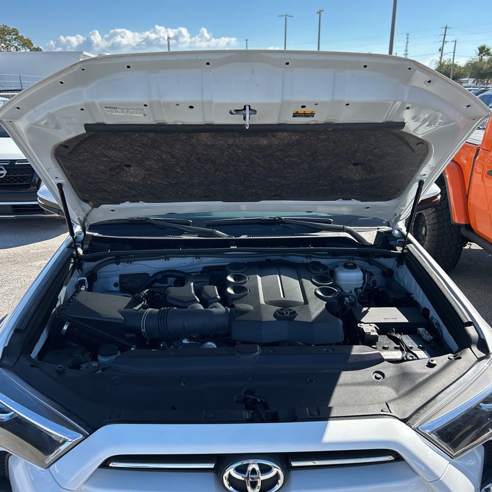 2024 Toyota 4Runner TRD Off-Road Premium