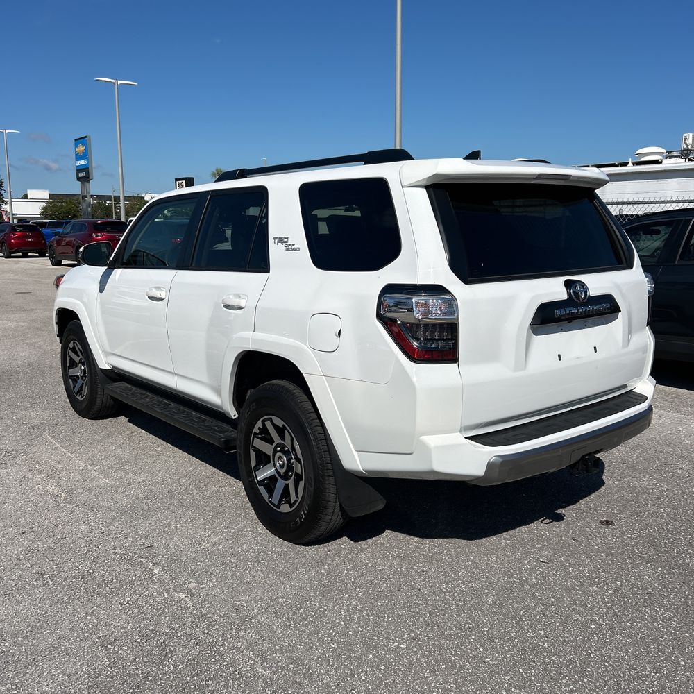 2024 Toyota 4Runner TRD Off-Road Premium