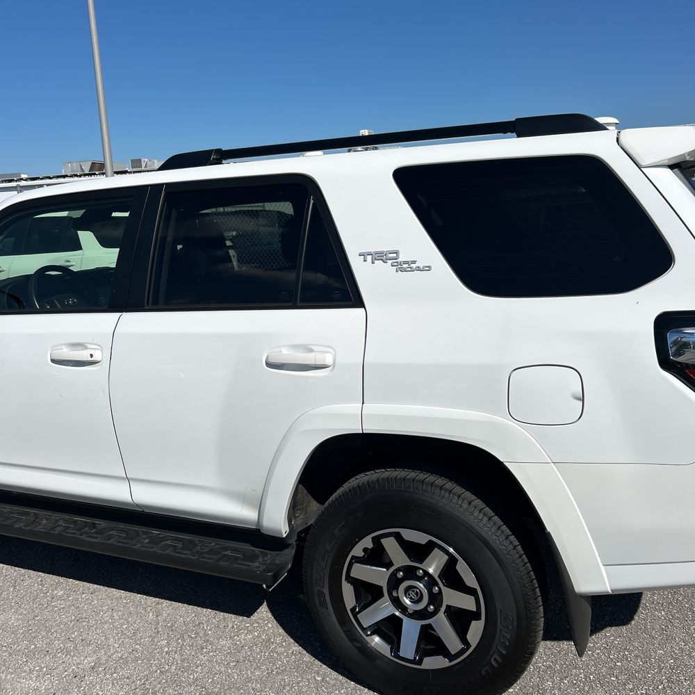 2024 Toyota 4Runner TRD Off-Road Premium
