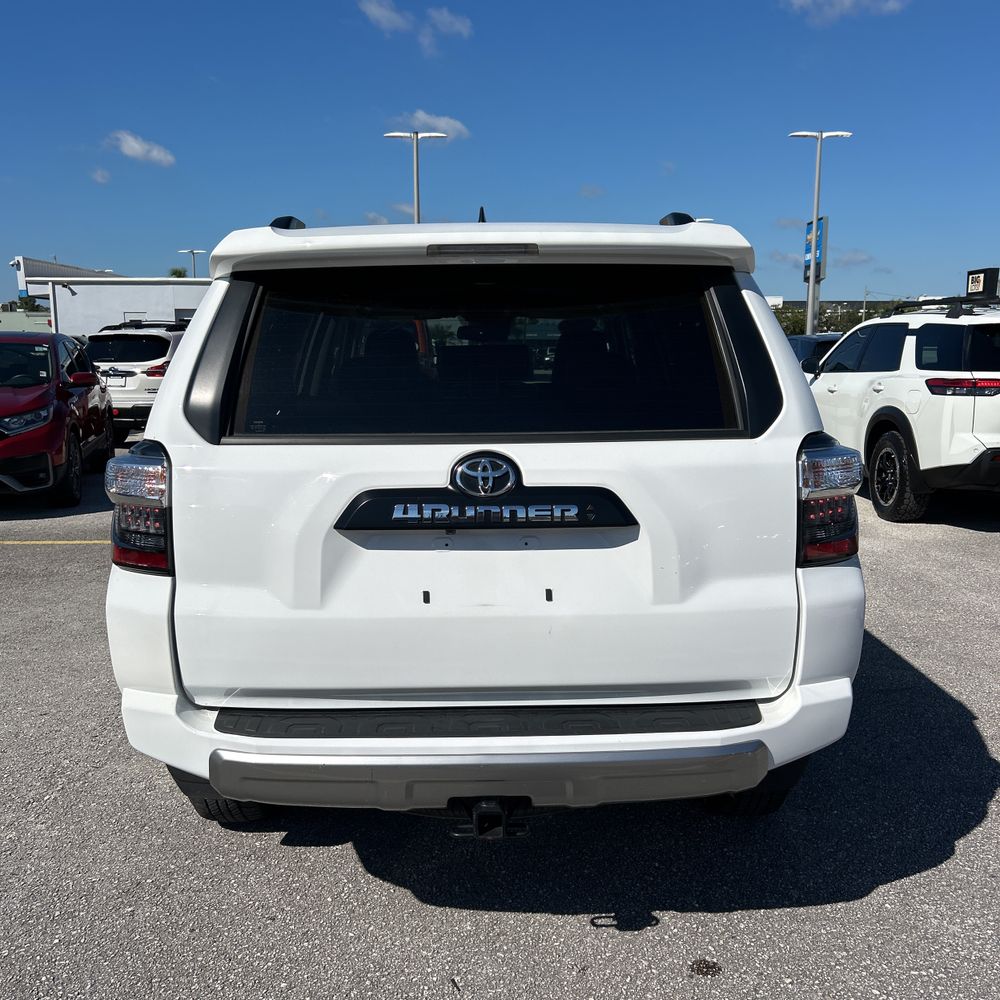 2024 Toyota 4Runner TRD Off-Road Premium