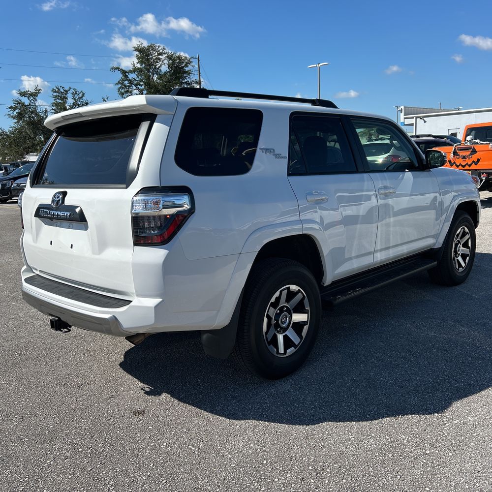 2024 Toyota 4Runner TRD Off-Road Premium