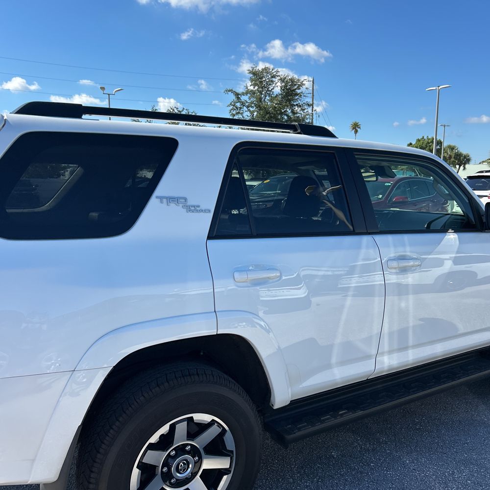 2024 Toyota 4Runner TRD Off-Road Premium