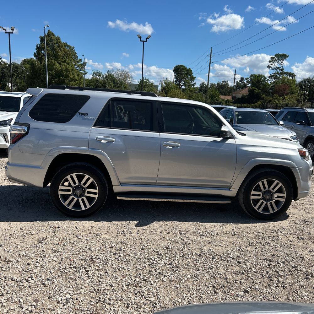 2022 Toyota 4Runner TRD Sport