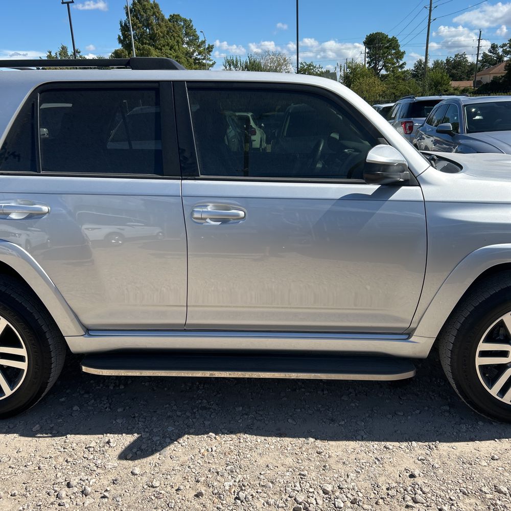 2022 Toyota 4Runner TRD Sport