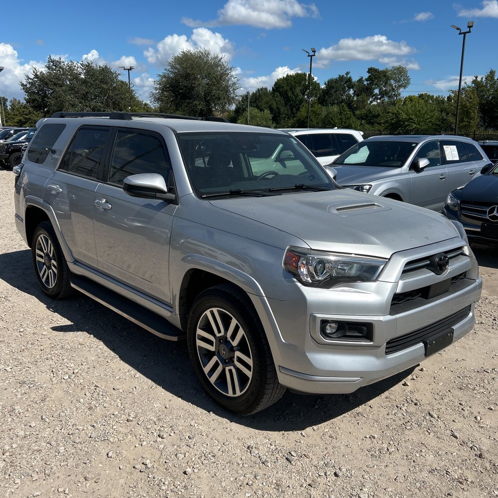 2022 Toyota 4Runner TRD Sport