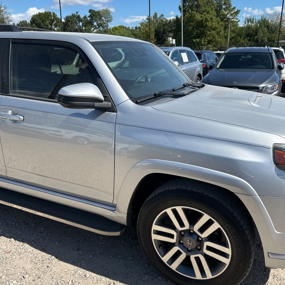 2022 Toyota 4Runner TRD Sport