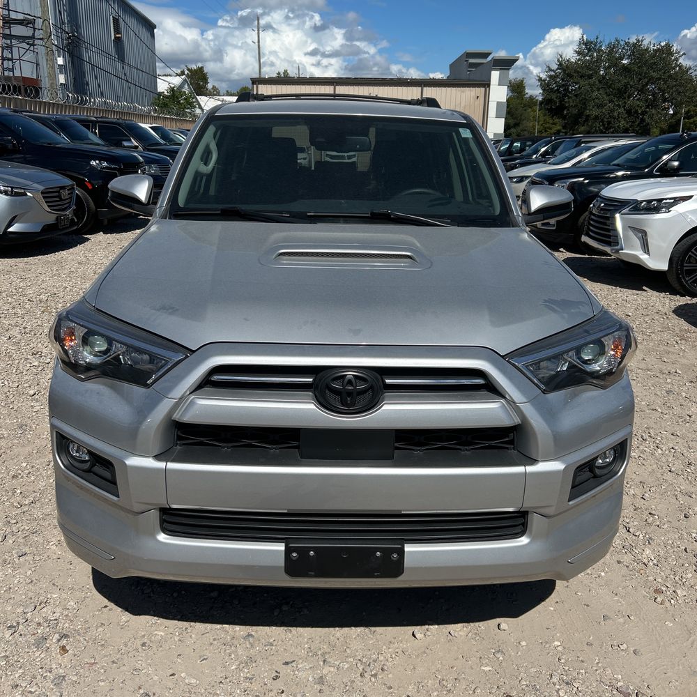 2022 Toyota 4Runner TRD Sport