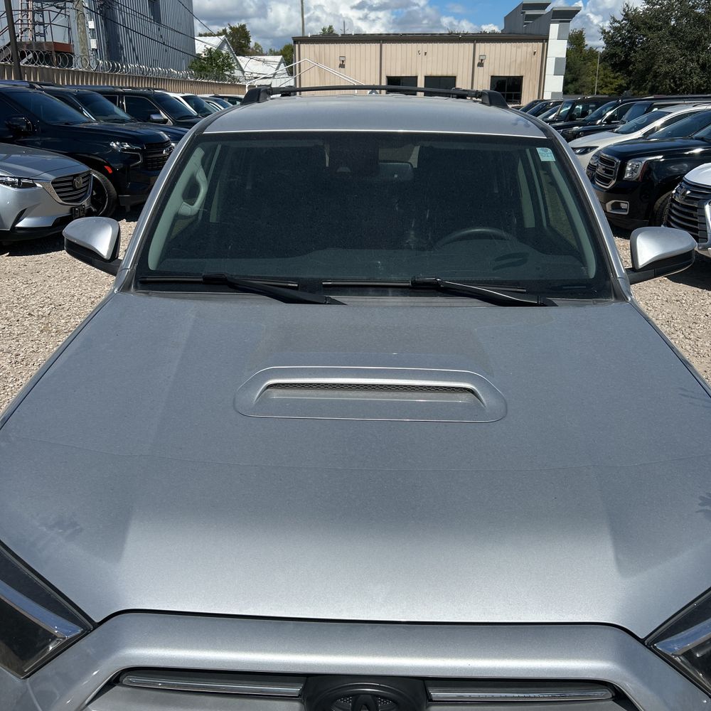 2022 Toyota 4Runner TRD Sport