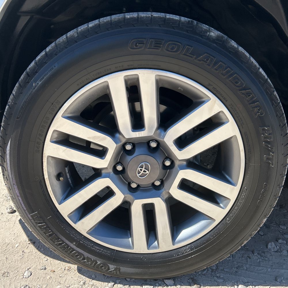 2022 Toyota 4Runner TRD Sport