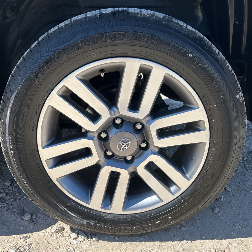 2022 Toyota 4Runner TRD Sport